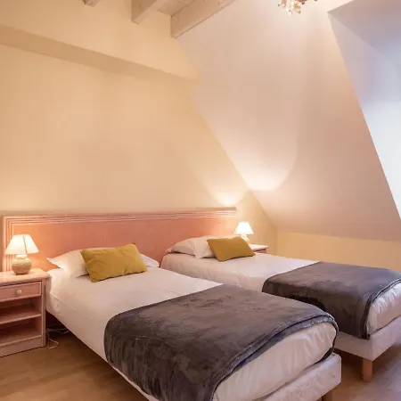 Διαμέρισμα Les Jardins De Bretinio By Interhome Quiberon